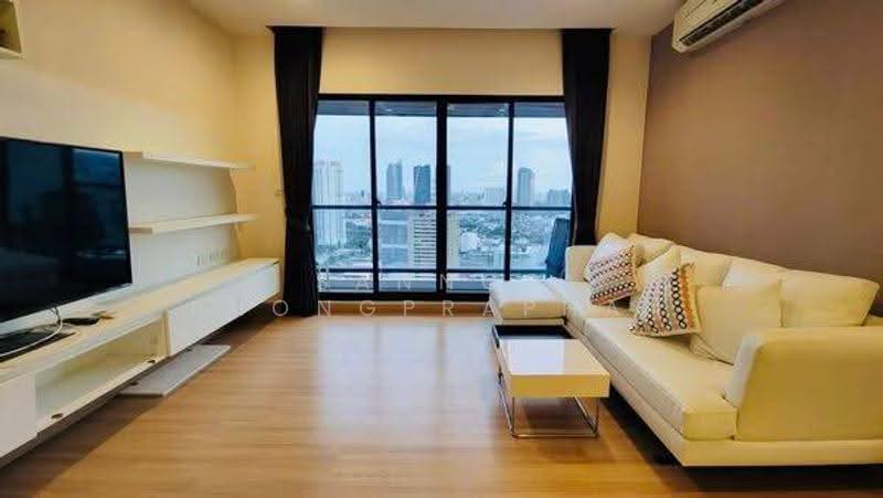 Urbano Absolute Sathon-Taksin : เออร์บาโน่ แอบโซลูท สาทร - ตากสิน , กรุงเทพ, 345 ซอยเจริญนคร 14/2, คลองต้นไทร, คลองสาน, กรุงเทพ, 74 ตร.ม., คอนโด ขาย, โดย Sannop Phongpraphan, 500587538 - DDproperty.com