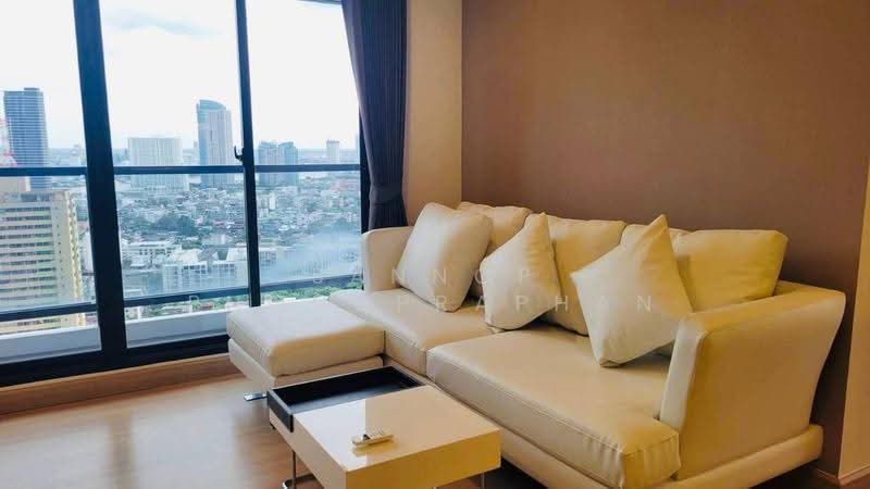 Urbano Absolute Sathon-Taksin, bangkok, 345 Charoen Nakhon 14/2 Alley, Khlong Ton Sai, Khlong San, Bangkok, 2 Bedrooms, 74 sqm, Condo For Sale, by Sannop Phongpraphan, 500587538 - DDproperty.com