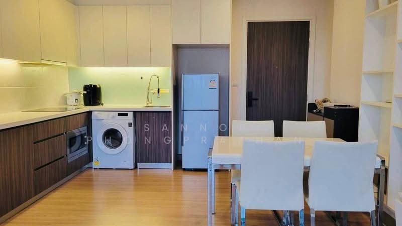Urbano Absolute Sathon-Taksin, bangkok, 345 Charoen Nakhon 14/2 Alley, Khlong Ton Sai, Khlong San, Bangkok, 2 Bedrooms, 74 sqm, Condo For Sale, by Sannop Phongpraphan, 500587538 - DDproperty.com