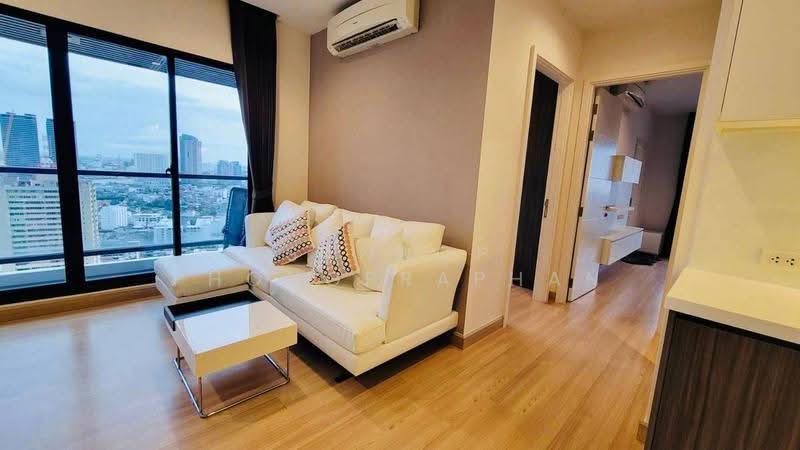 Urbano Absolute Sathon-Taksin : เออร์บาโน่ แอบโซลูท สาทร - ตากสิน , กรุงเทพ, 345 ซอยเจริญนคร 14/2, คลองต้นไทร, คลองสาน, กรุงเทพ, 74 ตร.ม., คอนโด ขาย, โดย Sannop Phongpraphan, 500587538 - DDproperty.com