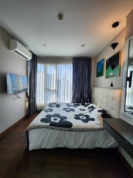 Ivy Thonglor, bangkok, 889 Thonglor Road, Khlong Tan Nua, Watthana, Bangkok, 1 Bedroom, 45 sqm, Condo For Rent, by Manapong Phromphitak, 500587540 - DDproperty.com