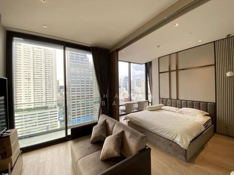 ASHTON Silom, bangkok, 166 Silom Road, Bang Rak, Bangkok, 1 Bedroom, 50 sqm, Condo For Sale, by Pichamon Chawbantard, 500587541 - DDproperty.com
