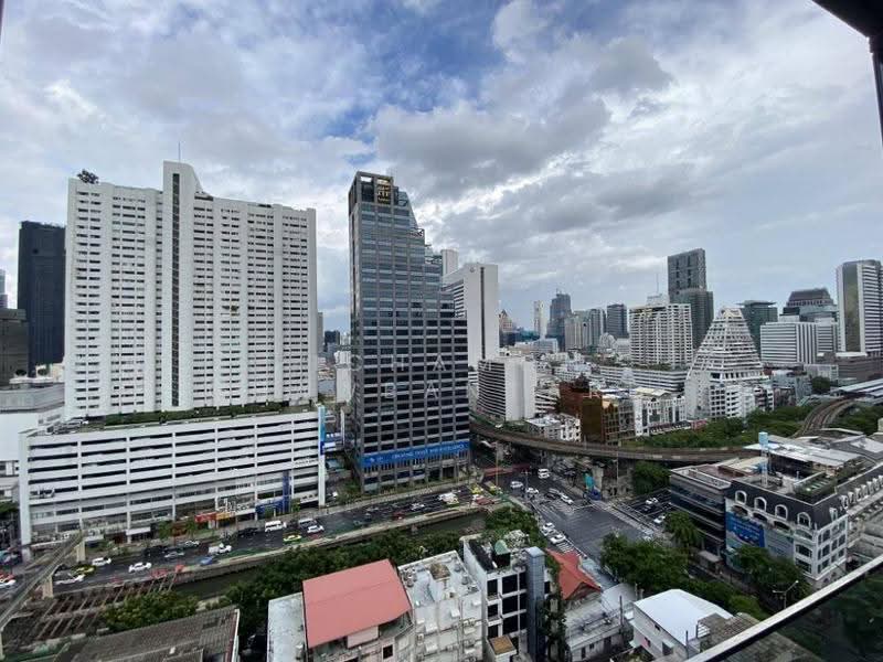 ASHTON Silom : แอชตัน สีลม, กรุงเทพ, 166 ถนนสีลม, บางรัก, กรุงเทพ, 50 ตร.ม., คอนโด ขาย, โดย Pichamon Chawbantard, 500587541 - DDproperty.com