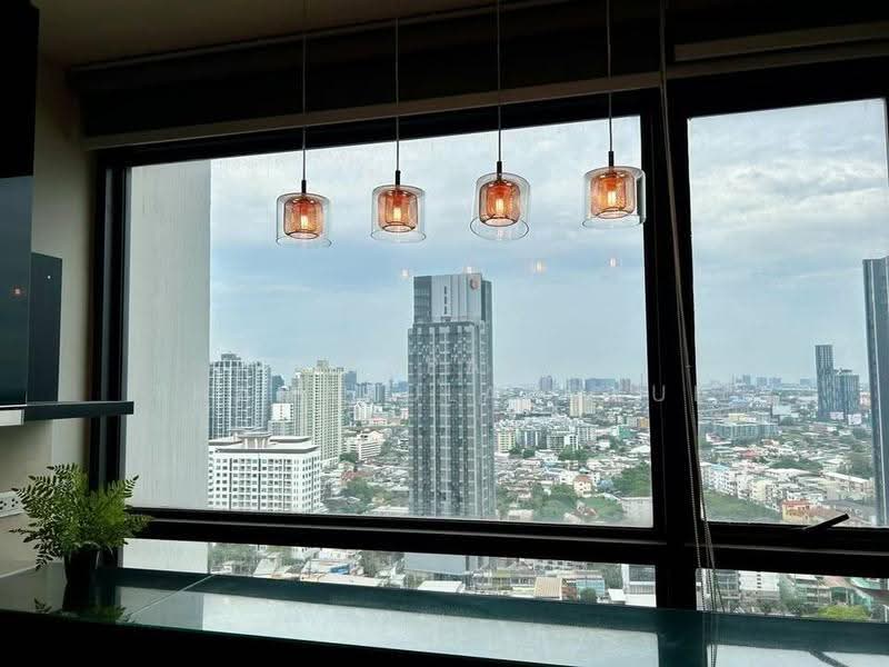 Rhythm Sukhumvit 44/1, bangkok, Sukhumvit Road, Phra Kanong, Khlong Toei, Bangkok, 1 Bedroom, 45 sqm, Condo For Rent, by Napat Thamakulangkul, 500587544 - DDproperty.com