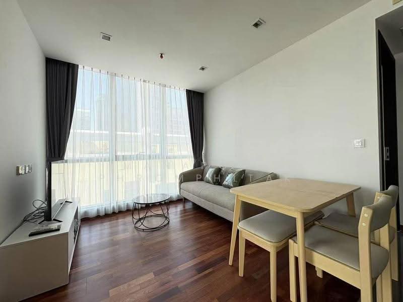 Wish Signature Midtown Siam, bangkok, 512 Phetchaburi Road, Thanon Phetchaburi, Ratchathewi, Bangkok, 2 Bedrooms, 47 sqm, Condo For Rent, by Manapong Phromphitak, 500587546 - DDproperty.com