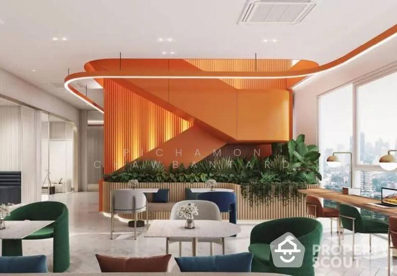 Culture Chula, bangkok, 38/12 Soi Pratu Chai, Si Phraya, Bang Rak, Bangkok, 2 Bedrooms, 60 sqm, Condo For Sale, by Pichamon Chawbantard, 500587548 - DDproperty.com