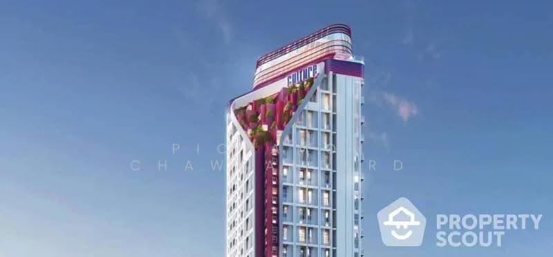 Culture Chula, bangkok, 38/12 Soi Pratu Chai, Si Phraya, Bang Rak, Bangkok, 2 Bedrooms, 60 sqm, Condo For Sale, by Pichamon Chawbantard, 500587548 - DDproperty.com