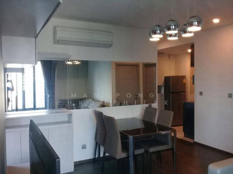 IDEO Q Siam-Ratchathewi, bangkok, Phetchaburi Road, Thanon Phaya Thai, Ratchathewi, Bangkok, 2 Bedrooms, 62 sqm, Condo For Rent, by Manapong Phromphitak, 500587554 - DDproperty.com
