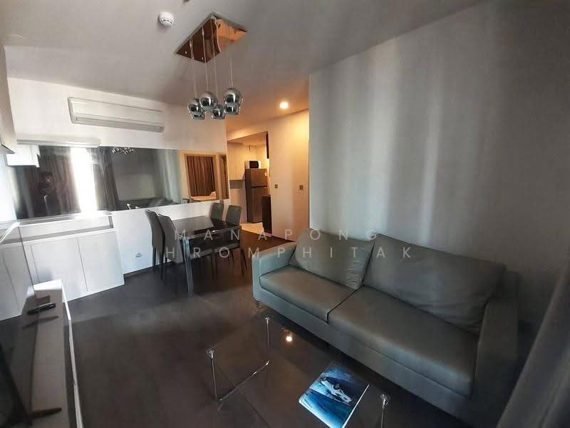 IDEO Q Siam-Ratchathewi, bangkok, Phetchaburi Road, Thanon Phaya Thai, Ratchathewi, Bangkok, 2 Bedrooms, 62 sqm, Condo For Rent, by Manapong Phromphitak, 500587554 - DDproperty.com