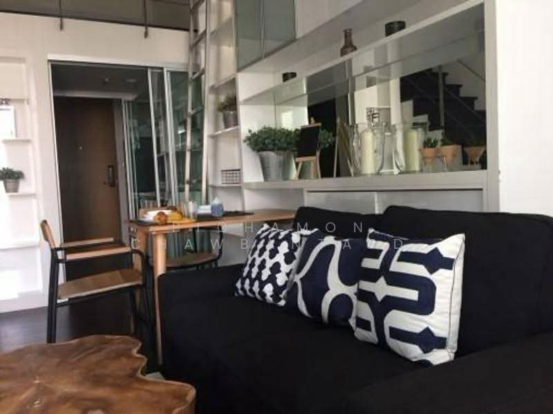 IDEO Morph 38, bangkok, 88 Sukhumvit Road, Phra Kanong, Khlong Toei, Bangkok, 1 Bedroom, 38 sqm, Condo For Rent, by Pichamon Chawbantard, 500587555 - DDproperty.com
