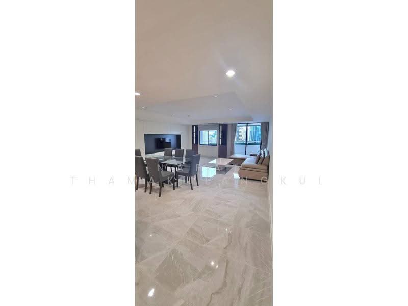 Las Colinas, bangkok, Sukhumvit 21 Road, Khlongtoei Nua, Watthana, Bangkok, 2 Bedrooms, 170 sqm, Condo For Rent, by Napat Thamakulangkul, 500587556 - DDproperty.com