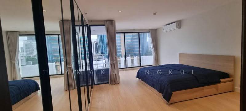 Las Colinas, bangkok, Sukhumvit 21 Road, Khlongtoei Nua, Watthana, Bangkok, 2 Bedrooms, 170 sqm, Condo For Rent, by Napat Thamakulangkul, 500587556 - DDproperty.com