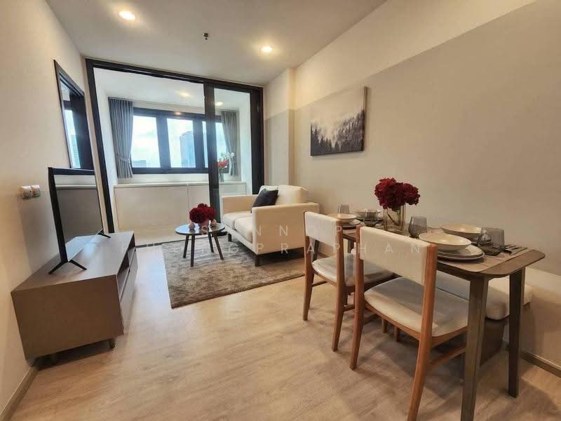 XT Huaikhwang, bangkok, 244 Ratchadaphisek Road, Huai Khwang, Bangkok, 1 Bedroom, 36 sqm, Condo For Sale, by Sannop Phongpraphan, 500587557 - DDproperty.com