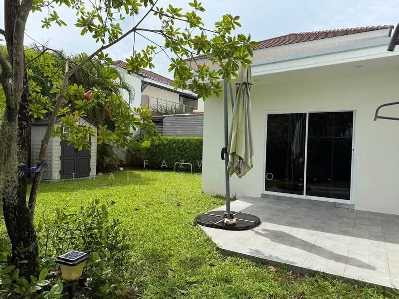 4BR House for Rent at Supalai Lagoon Phuket | Near BIS, Private & Pet-Friendly, phuket, Ko Kaeo, Muang Phuket, Phuket, 4 Bedrooms, 312 sqm, Single Detached House For Rent, by Fazwaz (Thailand) Co., Ltd., 500587559 - DDproperty.com