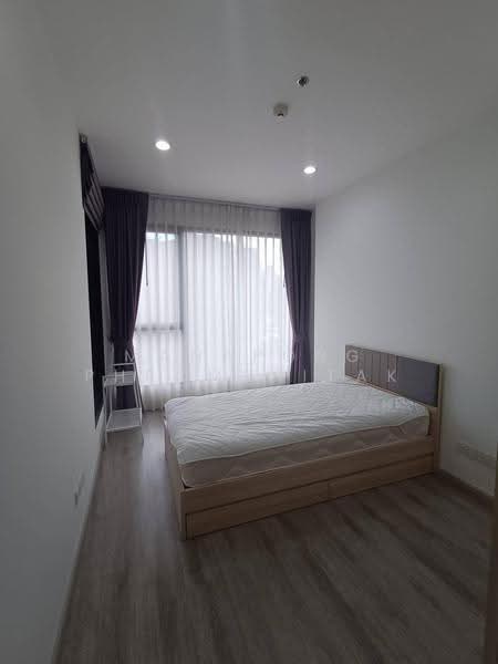 IDEO Mobi Asoke, bangkok, New Petchaburi Road, Bang Kapi, Huai Khwang, Bangkok, 1 Bedroom, 35 sqm, Condo For Rent, by Manapong Phromphitak, 500587560 - DDproperty.com