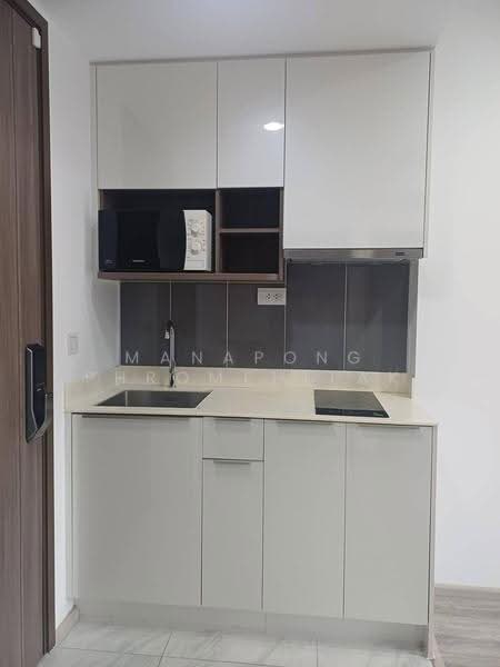 IDEO Mobi Asoke, bangkok, New Petchaburi Road, Bang Kapi, Huai Khwang, Bangkok, 1 Bedroom, 35 sqm, Condo For Rent, by Manapong Phromphitak, 500587560 - DDproperty.com