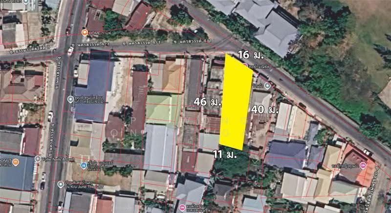 ขายหอพักสตรี 2 ชั้น 143 ตรว. ใกล้มหาวิทยาลัยราชภัฏมหาสารคาม อ.เมือง จ.มหาสารคาม, maha-sarakham, Talat, Muang Maha Sarakham, Maha Sarakham, , 572 sqm, Shophouse For Sale, by Paiwong Onna-nam, 500587563 - DDproperty.com