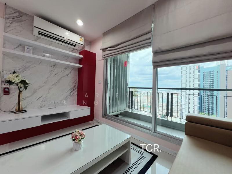 Rhythm Ratchada-Huaikwang, bangkok, 218 Ratchadaphisek Road, Huai Khwang, Bangkok, 2 Bedrooms, 66 sqm, Condo For Sale, by Areeya Kingwichit, 500587564 - DDproperty.com