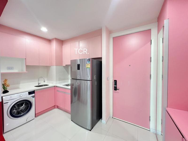 Rhythm Ratchada-Huaikwang, bangkok, 218 Ratchadaphisek Road, Huai Khwang, Bangkok, 2 Bedrooms, 66 sqm, Condo For Sale, by Areeya Kingwichit, 500587564 - DDproperty.com