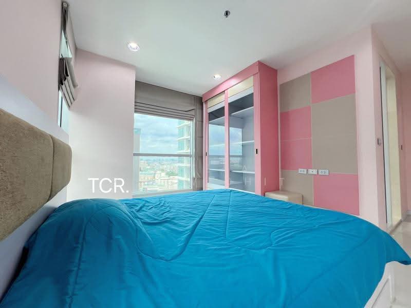 Rhythm Ratchada-Huaikwang, bangkok, 218 Ratchadaphisek Road, Huai Khwang, Bangkok, 2 Bedrooms, 66 sqm, Condo For Sale, by Areeya Kingwichit, 500587564 - DDproperty.com