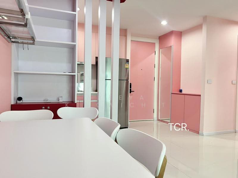 Rhythm Ratchada-Huaikwang, bangkok, 218 Ratchadaphisek Road, Huai Khwang, Bangkok, 2 Bedrooms, 66 sqm, Condo For Sale, by Areeya Kingwichit, 500587564 - DDproperty.com