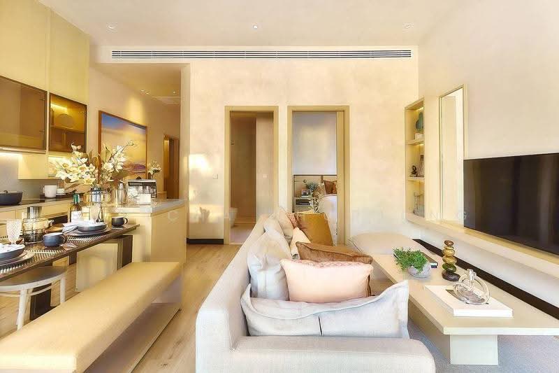 Arom Wongamat, chon-buri, Na Kluea 16 Alley, Na Kloe, Bang Lamung (Pattaya), Chon Buri (Pattaya), 2 Bedrooms, 83 sqm, Condo For Sale, by Supicha Chorjong, 500587565 - DDproperty.com