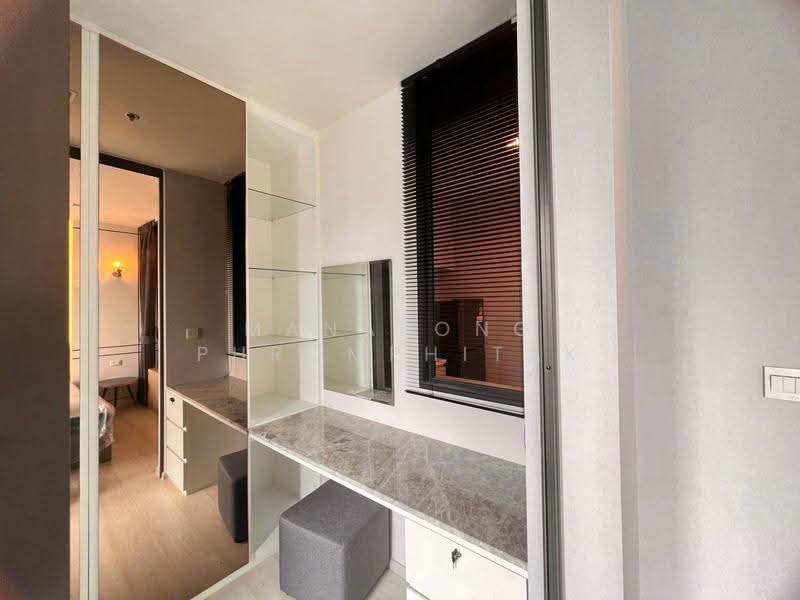 Life One Wireless, bangkok, 1 Wireless Road, Lumphini, Pathum Wan, Bangkok, 1 Bedroom, 35 sqm, Condo For Rent, by Manapong Phromphitak, 500587566 - DDproperty.com
