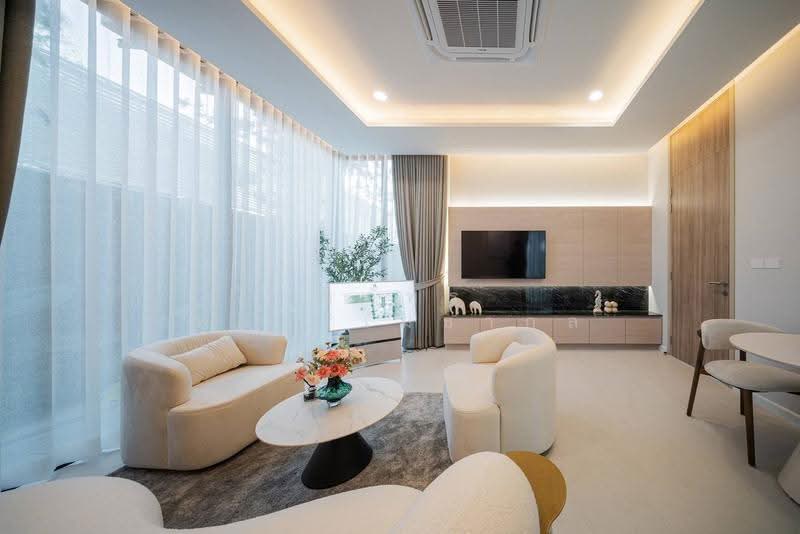 ให้เช่าบ้านเดี่ยว โครงการ The Master ราชพฤกษ์-ปิ่นเกล้า พื้นที่ 720 ตร.ม. (TH6-2726), กรุงเทพ, ตลิ่งชัน, กรุงเทพ, 720 ตร.ม., บ้านเดี่ยว ให้เช่า, โดย ณภัทร พรสิริเมธากุล, 500587571 - DDproperty.com