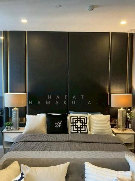 ASHTON Asoke, bangkok, 131 Asoke Montri Road, Khlongtoei Nua, Watthana, Bangkok, 1 Bedroom, 36 sqm, Condo For Rent, by Napat Thamakulangkul, 500587578 - DDproperty.com