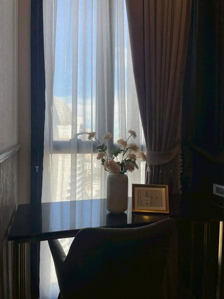 ASHTON Asoke, bangkok, 131 Asoke Montri Road, Khlongtoei Nua, Watthana, Bangkok, 1 Bedroom, 36 sqm, Condo For Rent, by Napat Thamakulangkul, 500587578 - DDproperty.com