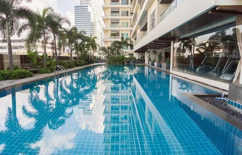 Baan Nonzee, bangkok, 33 Chan Rd, Chong Nonsi, Yan Nawa, Bangkok, 1 Bedroom, 45 sqm, Condo For Rent, by Manapong Phromphitak, 500587585 - DDproperty.com
