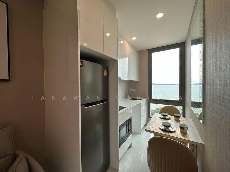 Copacabana Beach Jomtien : โคปาคาบาน่า บีช จอมเทียน, ชลบุรี, ตำบลหนองปรือ อำเภอบางละมุง ชลบุรี, หนองปรือ, บางละมุง, ชลบุรี, 29 ตร.ม., คอนโด ขาย, โดย Tanawan Surichai, 500587588 - DDproperty.com