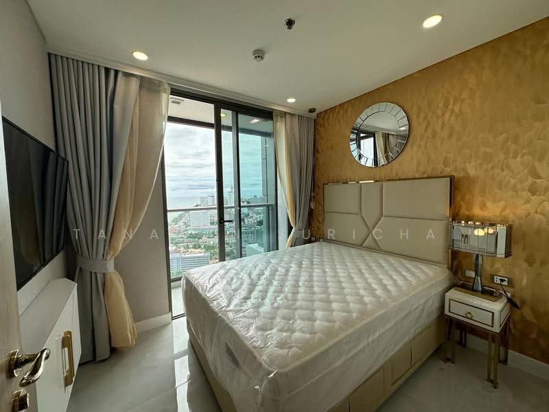 Copacabana Beach Jomtien, chon-buri, Jomtien Sai Song Rd, Nong Pru, Bang Lamung (Pattaya), Chon Buri (Pattaya), 1 Bedroom, 29 sqm, Condo For Sale, by Tanawan Surichai, 500587588 - DDproperty.com