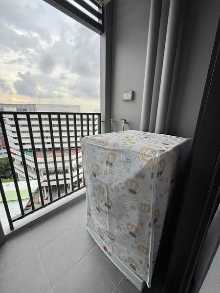 COBE Kaset-Sripatum, bangkok, Phahon Yothin Rd, Lat Yao, Chatuchak, Bangkok, Studio, 23 sqm, Condo For Rent, by Living Condo, 500587589 - DDproperty.com