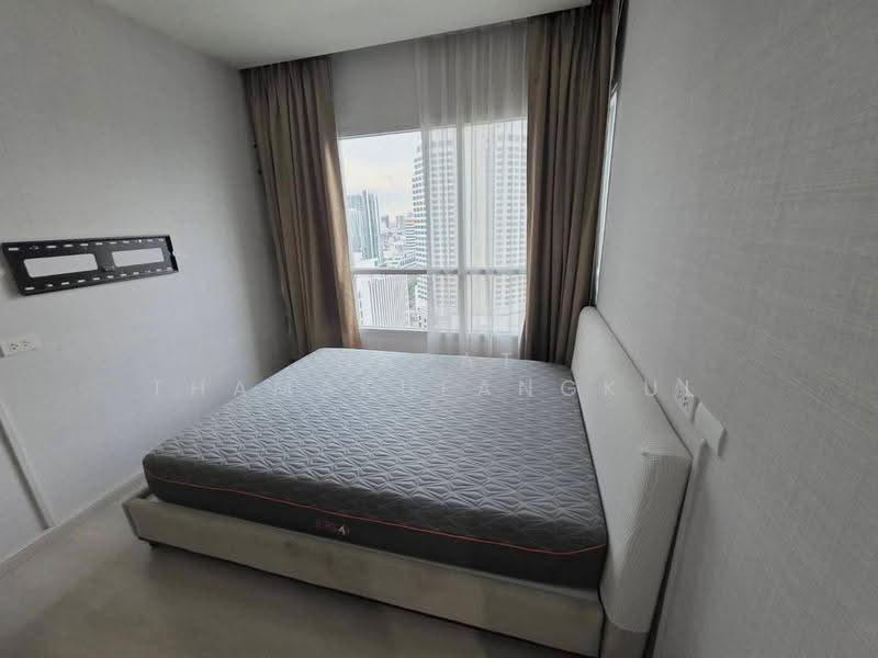 Life Ratchadapisek, bangkok, 279 Ratchadapisaek Road, Huai Khwang, Bangkok, 2 Bedrooms, 46 sqm, Condo For Rent, by Napat Thamakulangkul, 500587591 - DDproperty.com