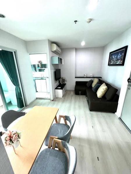 Life Ratchadapisek, bangkok, 279 Ratchadapisaek Road, Huai Khwang, Bangkok, 2 Bedrooms, 46 sqm, Condo For Rent, by Napat Thamakulangkul, 500587591 - DDproperty.com