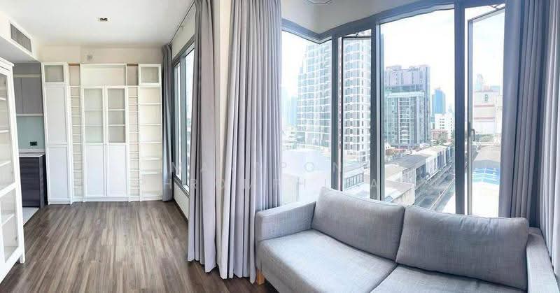 CEIL by Sansiri : ซีล บาย แสนสิริ, กรุงเทพ, 11 ซอยเอกมัย 12 ถนนสุขุมวิท 63, คลองตันเหนือ, วัฒนา, กรุงเทพ, 46 ตร.ม., คอนโด ให้เช่า, โดย Manapong Phromphitak, 500587592 - DDproperty.com