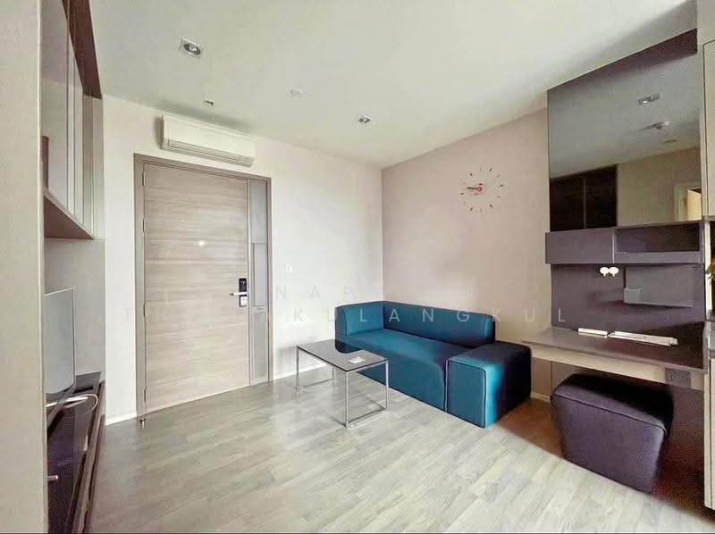 The Room Sukhumvit 69, bangkok, 1539 Sukhumvit Road, Phra Kanong Nua, Watthana, Bangkok, 1 Bedroom, 35 sqm, Condo For Rent, by Napat Thamakulangkul, 500587598 - DDproperty.com
