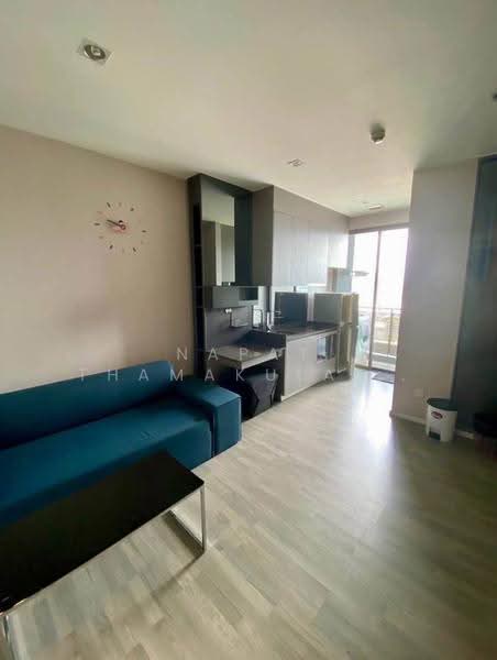 The Room Sukhumvit 69, bangkok, 1539 Sukhumvit Road, Phra Kanong Nua, Watthana, Bangkok, 1 Bedroom, 35 sqm, Condo For Rent, by Napat Thamakulangkul, 500587598 - DDproperty.com