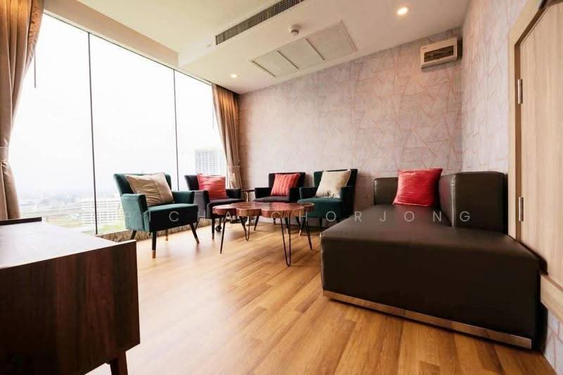 The Palm Wongamat Beach : เดอะ ปาล์ม วงศ์อมาตย์, ชลบุรี, ถนน ซอย นาเกลือ 16, นาเกลือ, บางละมุง, ชลบุรี, 331 ตร.ม., คอนโด ขาย, โดย Supicha Chorjong, 500587599 - DDproperty.com