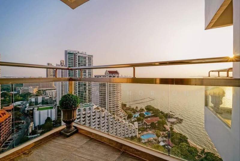 The Palm Wongamat Beach, chon-buri, Soi Naklua 16, Na Kloe, Bang Lamung (Pattaya), Chon Buri (Pattaya), 3 Bedrooms, 331 sqm, Condo For Sale, by Supicha Chorjong, 500587599 - DDproperty.com