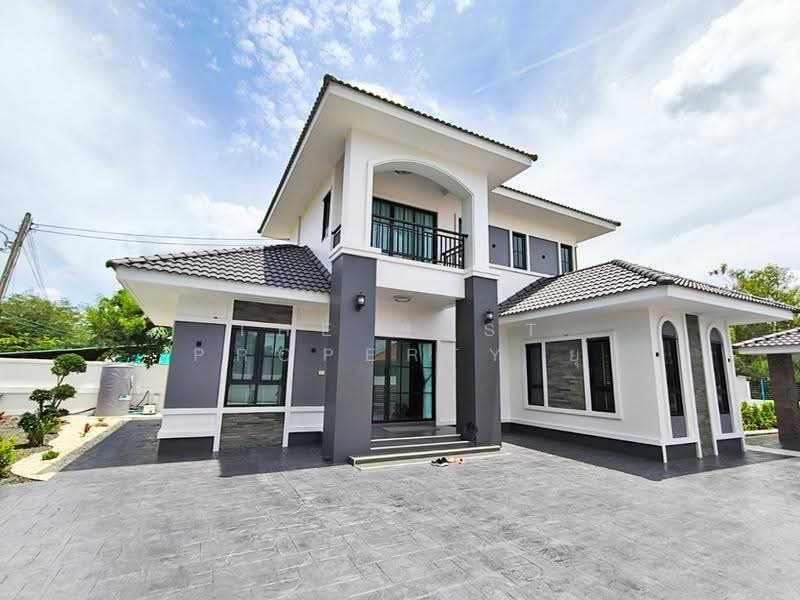 บ้านเดี่ยวกระสัง บุรีรมย์, บุรีรัมย์, สูงเนิน, กระสัง, บุรีรัมย์, 129 ตร.ม., บ้านเดี่ยว ขาย, โดย The Best Property ยุ, 500587604 - DDproperty.com