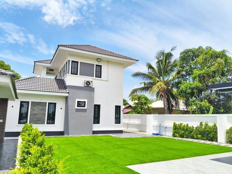 บ้านเดี่ยวกระสัง บุรีรมย์, buri-ram, Sung Noen, Krasang, Buri Ram, 4 Bedrooms, 129 sqm, Single Detached House For Sale, by The Best Property ยุ, 500587604 - DDproperty.com