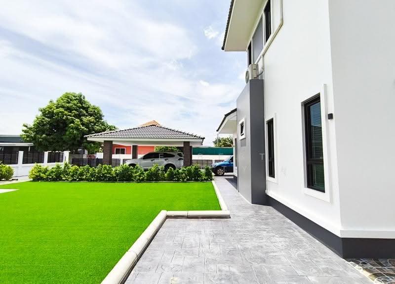 บ้านเดี่ยวกระสัง บุรีรมย์, buri-ram, Sung Noen, Krasang, Buri Ram, 4 Bedrooms, 129 sqm, Single Detached House For Sale, by The Best Property ยุ, 500587604 - DDproperty.com