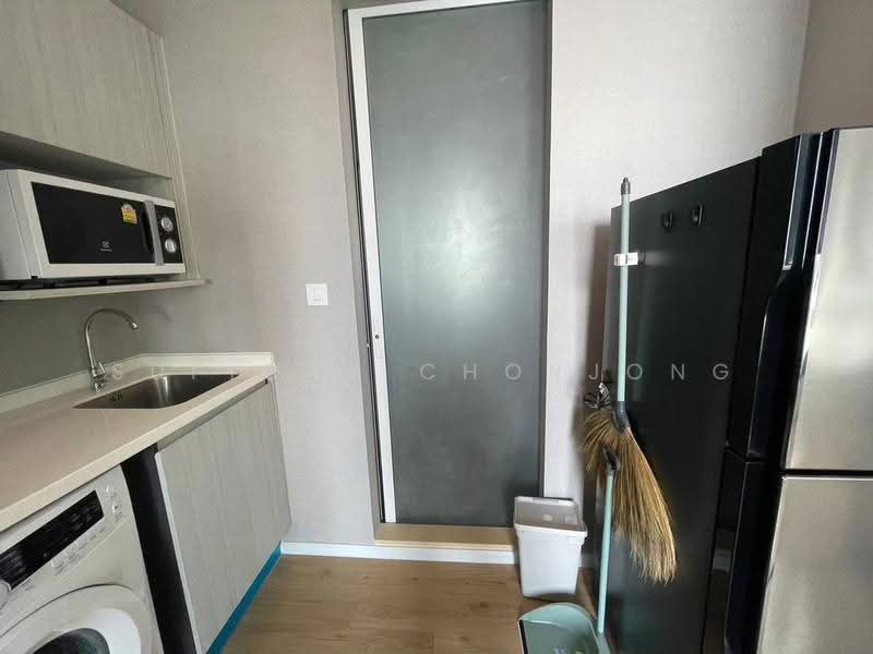 Notting Hill Laemchabang-Sriracha, chon-buri, Opposite Kasetsart University, Thung Suk La, Si Racha, Chon Buri (Pattaya), 1 Bedroom, 33 sqm, Condo For Sale, by Supicha Chorjong, 500587607 - DDproperty.com