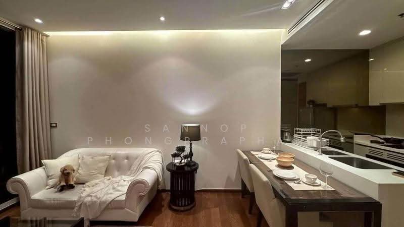 The Address Sukhumvit 28, bangkok, 1 Soi Sukhumvit 28, Khong Tan, Khlong Toei, Bangkok, 1 Bedroom, 45 sqm, Condo For Sale, by Sannop Phongpraphan, 500587609 - DDproperty.com