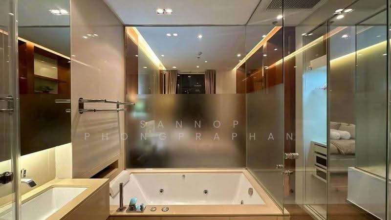 The Address Sukhumvit 28, bangkok, 1 Soi Sukhumvit 28, Khong Tan, Khlong Toei, Bangkok, 1 Bedroom, 45 sqm, Condo For Sale, by Sannop Phongpraphan, 500587609 - DDproperty.com