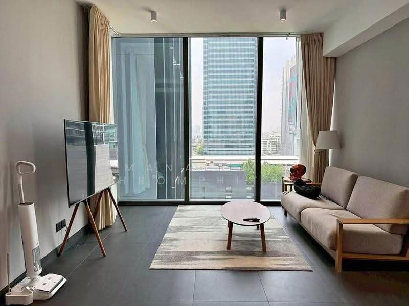 Tait Sathorn 12, bangkok, Soi Sathorn 12, Sathorn Road, Silom, Bang Rak, Bangkok, 2 Bedrooms, 73 sqm, Condo For Rent, by Manapong Phromphitak, 500587610 - DDproperty.com