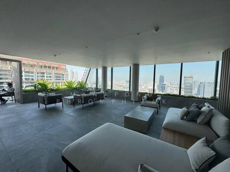 Tait Sathorn 12, bangkok, Soi Sathorn 12, Sathorn Road, Silom, Bang Rak, Bangkok, 2 Bedrooms, 73 sqm, Condo For Rent, by Manapong Phromphitak, 500587610 - DDproperty.com