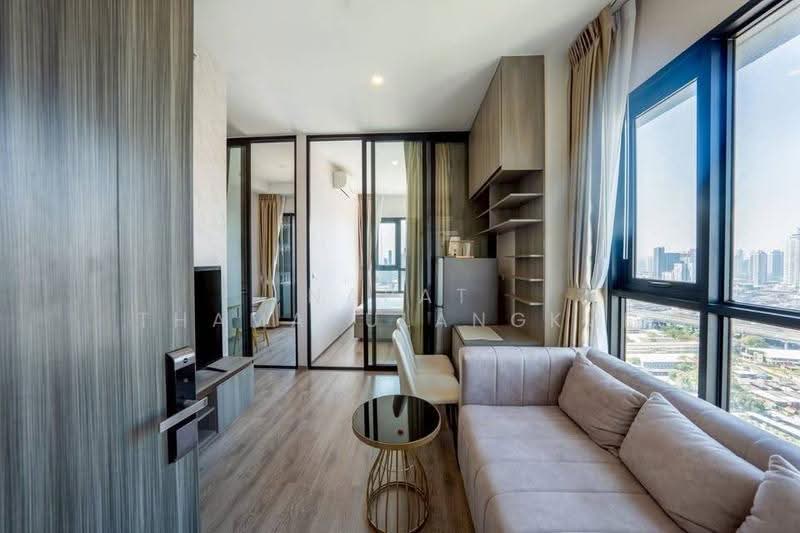 Knightsbridge Prime Onnut : ไนท์บริดจ์ ไพร์ม อ่อนนุช, กรุงเทพ, ซอยอ่อนนุช 1/1 ถนนสุขุมวิท 77, พระโขนงเหนือ, วัฒนา, กรุงเทพ, 32 ตร.ม., คอนโด ให้เช่า, โดย Napat Thamakulangkul, 500587611 - DDproperty.com